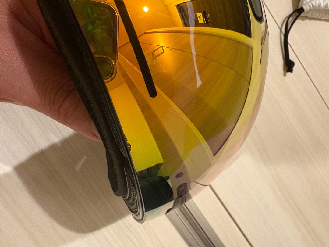 DRAGON スノーゴーグル スペアレンズ付き