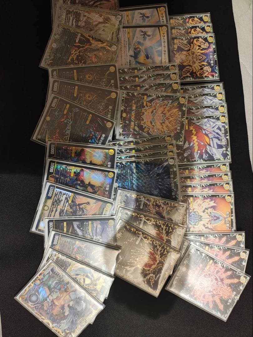 デュエル・マスターズ　引退品