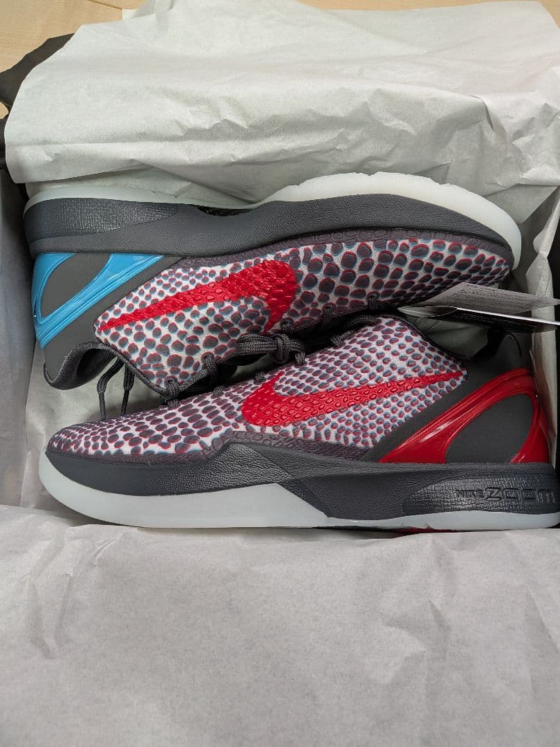 シューズ(男性用) NikeKobe6ProtroAll-Star3DHollywood2026