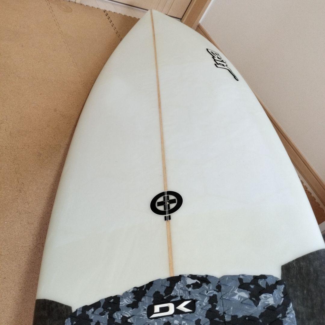 Bilt(ビルト) サーフボード 6'0\" SPIT FIRE　ジャパンモデル