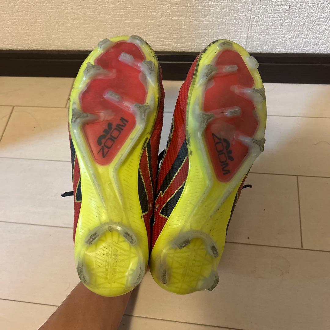 NIKEマーキュリアルヴェイパー15 25cm