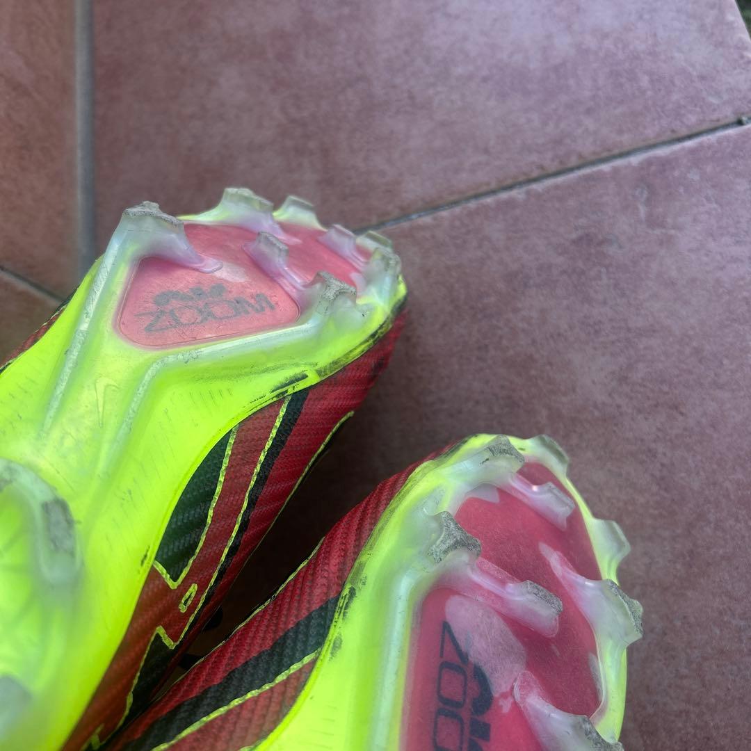 NIKEマーキュリアルヴェイパー15 25cm