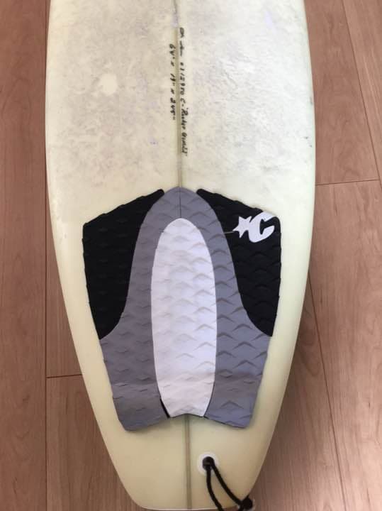 JC Hawaii サーフボード  6.40