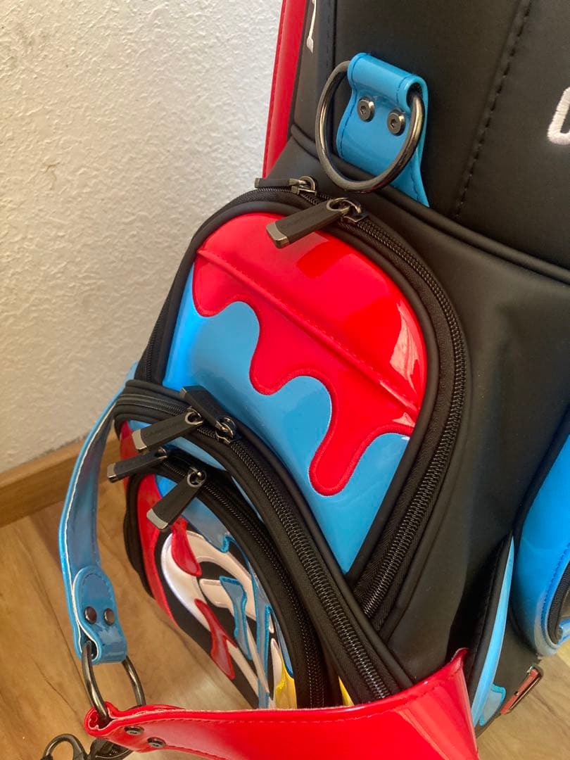 SCOTTY CAMERON キャディバッグ カラフル ゴルフバッグ
