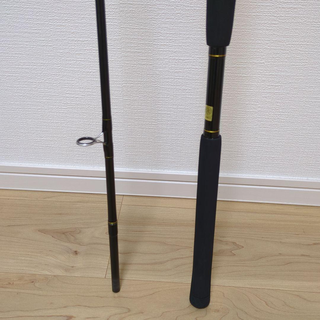DAIWA　ジグキャスター　96MH　中古品