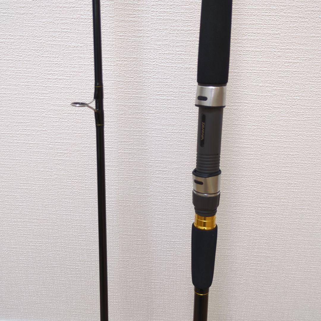 DAIWA　ジグキャスター　96MH　中古品
