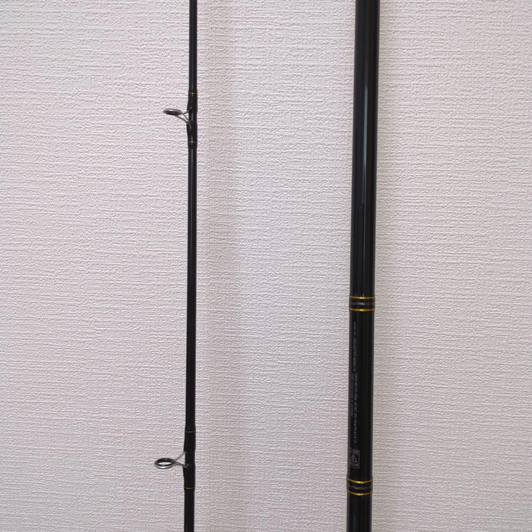 DAIWA　ジグキャスター　96MH　中古品