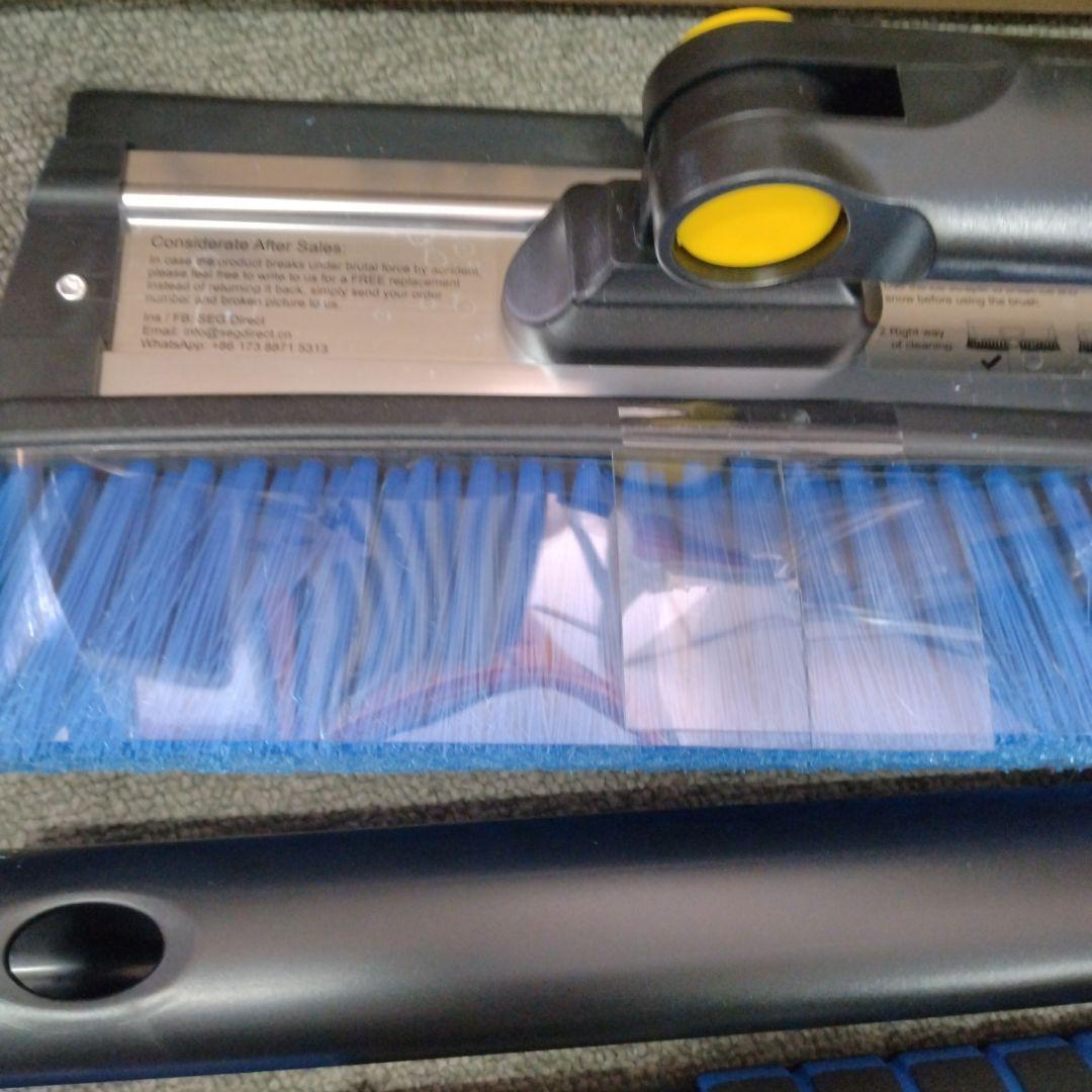 23AY-11 SEG Direct スノーブラシ 127CM 拡張可能