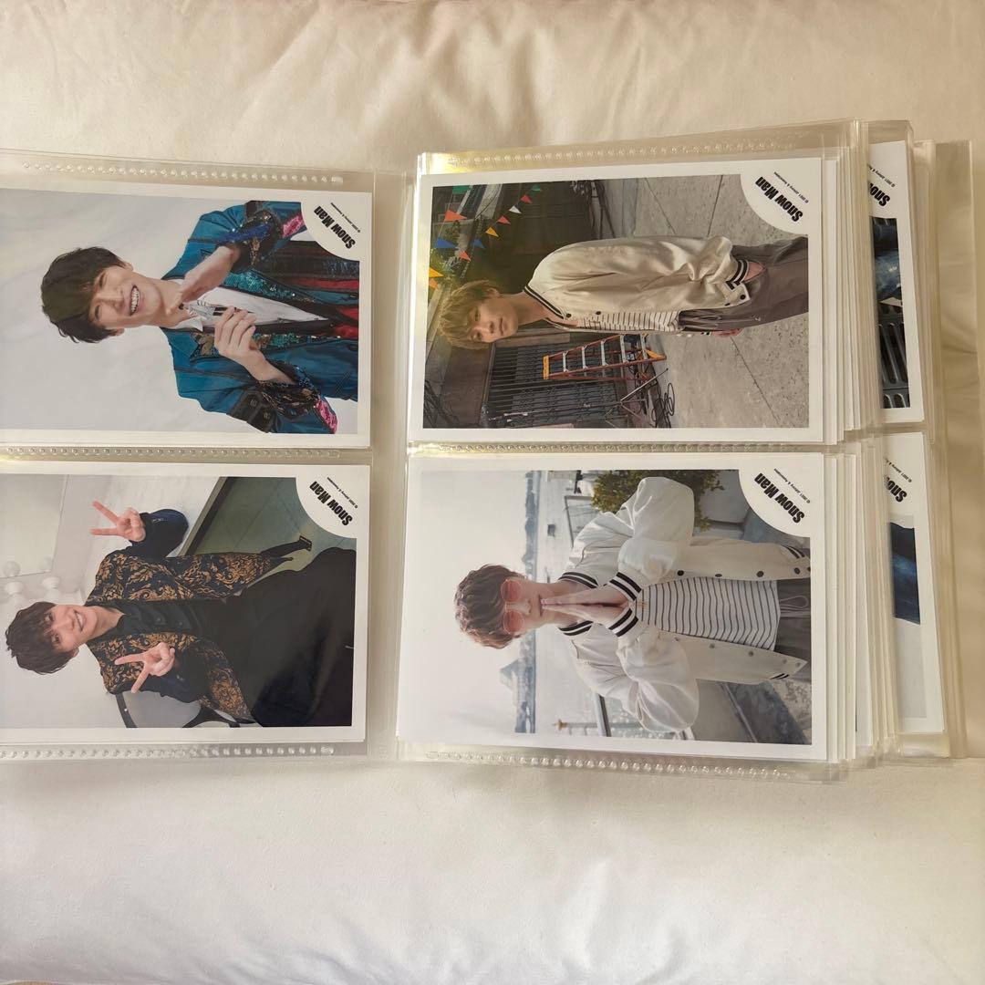 Man 渡辺翔太　写真