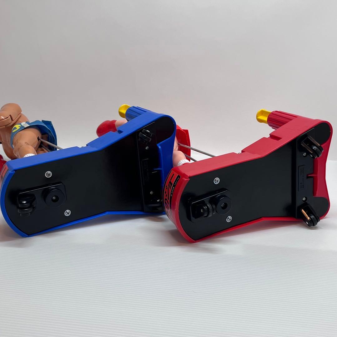 美品 当時物 闘え！あしたのジョー 一撃！クロスカウンターゲーム 箱付き