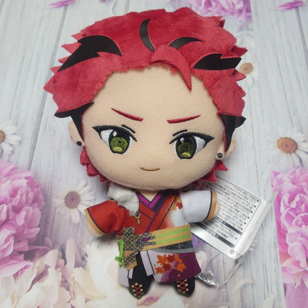あんさんぶるスターズ!! ぬいぐるみ 紅月 あんスタ 神崎颯馬 蓮巳敬人 鬼龍③