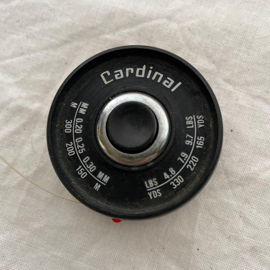 値下げ中　abu cardinal スプール　セット