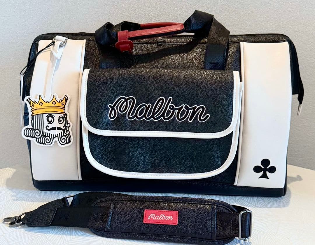 即発送★人気柄新入荷★マルボンボストンバッグ