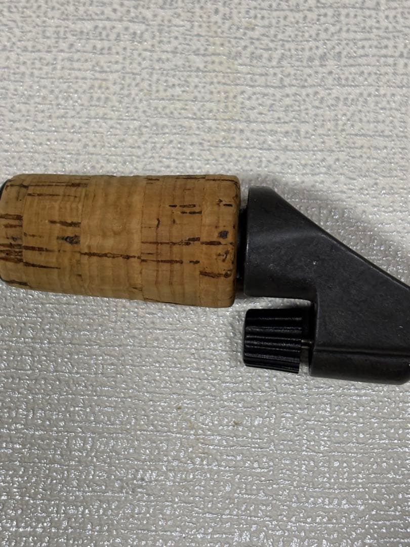 オールド フェンウイック ランカースティックグリップ 専用フェルール付き