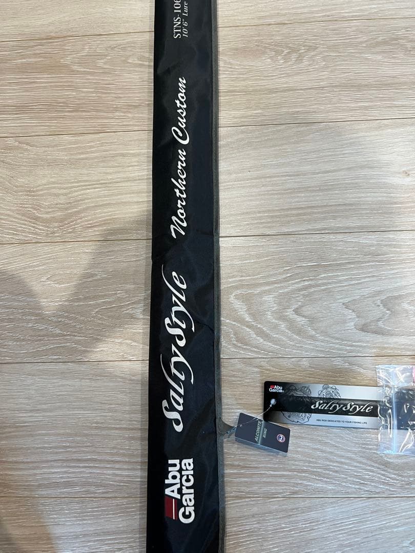 【値下げ】Abu Garcia アブガルシア STNS-106M-KR