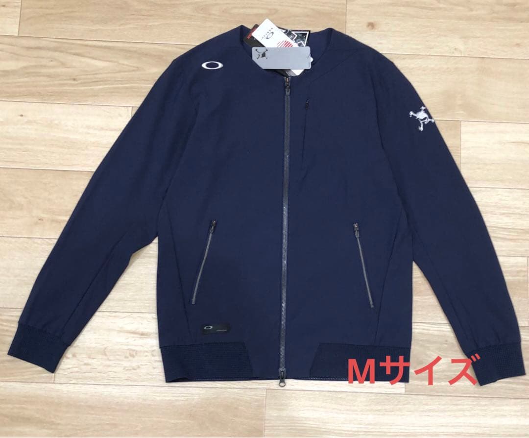 オークリー　Skull Cool Stretch Blouson Mサイズ