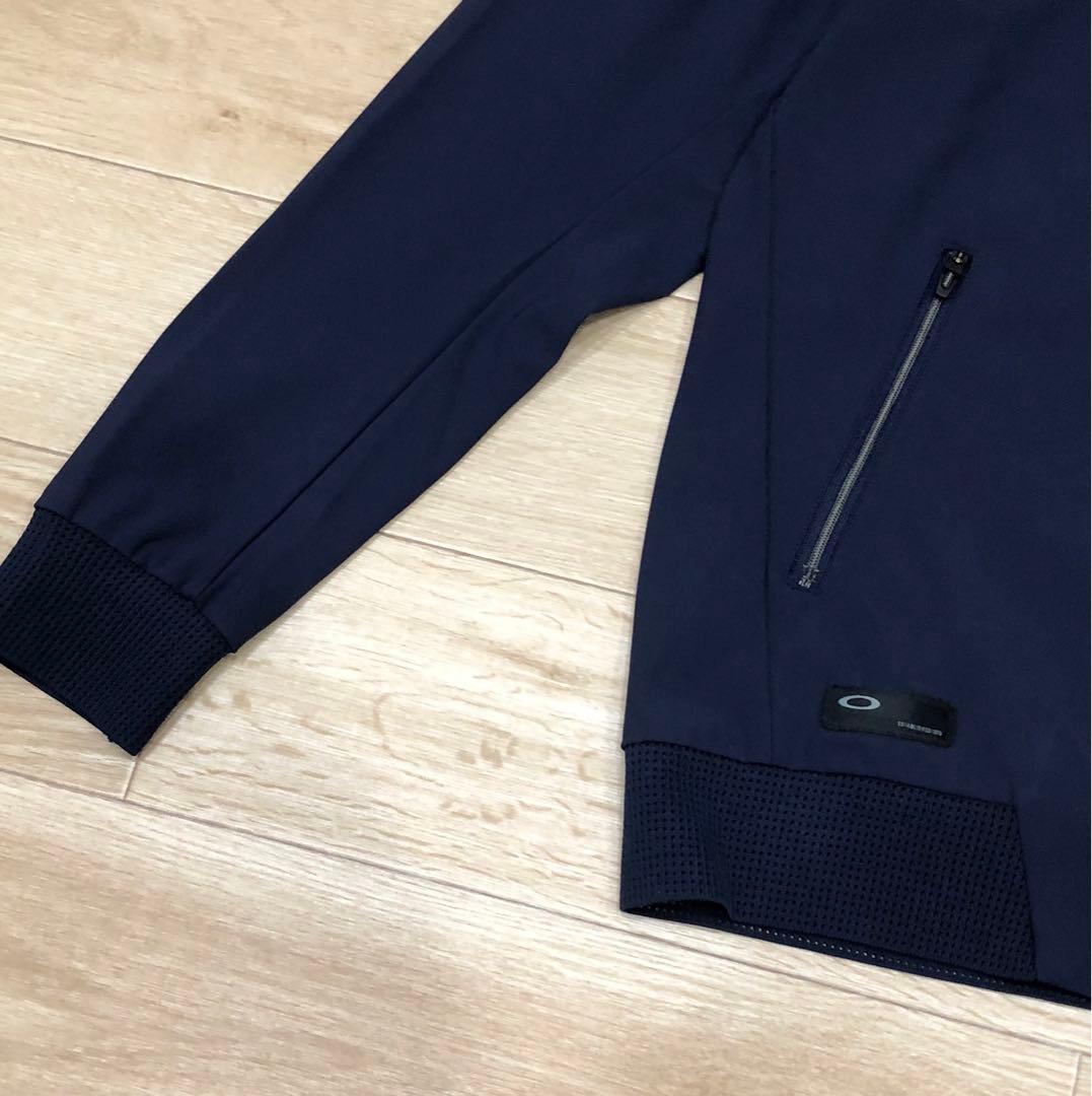 オークリー　Skull Cool Stretch Blouson Mサイズ