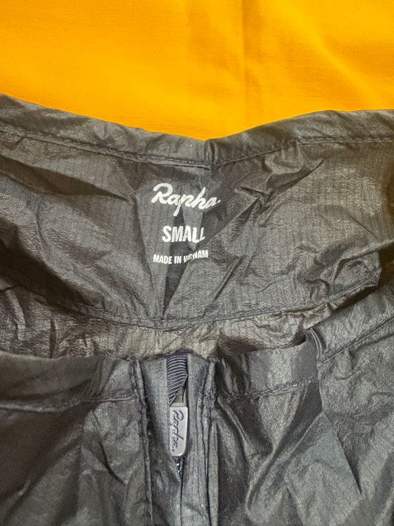 Rapha ウィンドジャケット　ブルベ