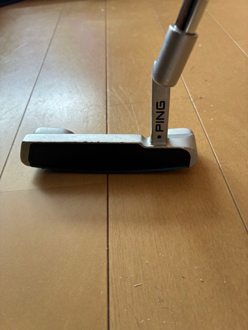 pingパター　シグマ2アンサー　カバー付き