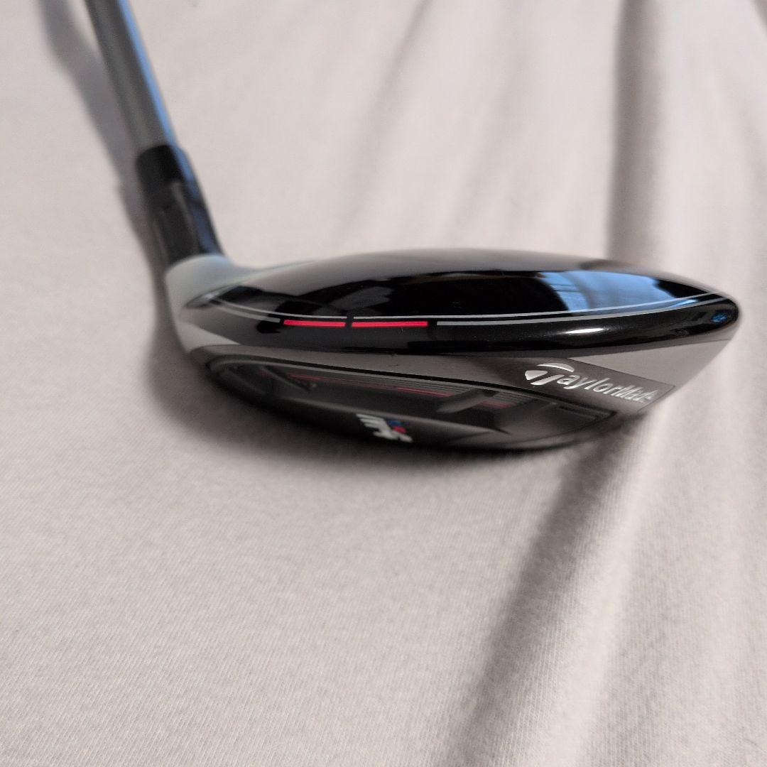 テーラーメイド M4 ユーティリティ 5番（25°）