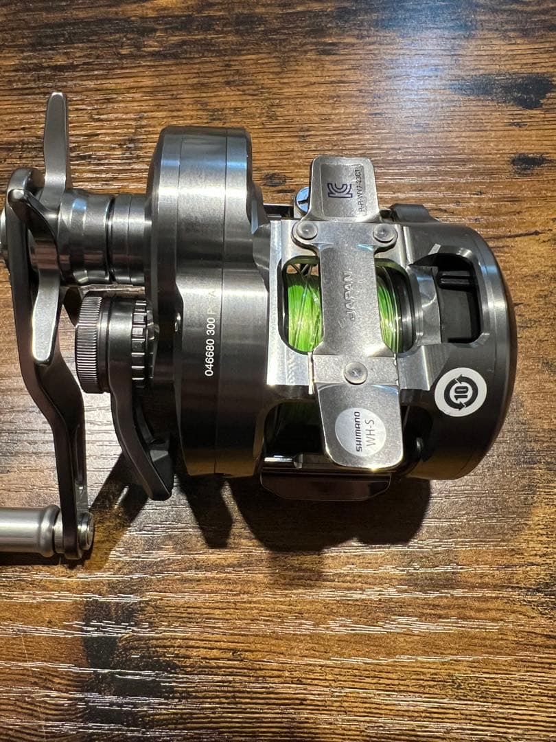 24オシアコンクエストCT 300PG