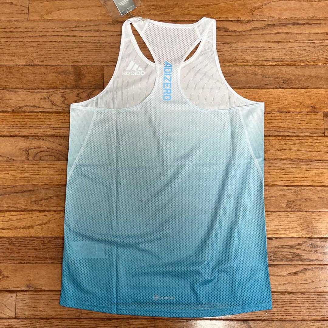 adidas ユニフォーム タンクトップとショートパンツ セット
