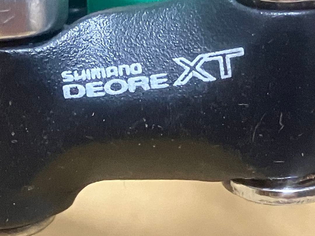 パーツ Shimano DEORE XT FD-M737 MTB ATB