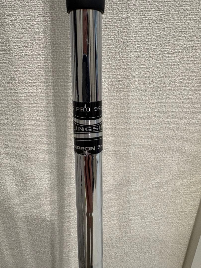 NIKE SLING SHOT アイアン6本セット #5〜#P NS 950GH