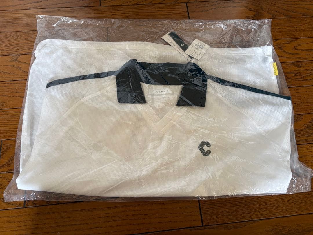 クロノス ポロシャツ 新品 Lサイズ