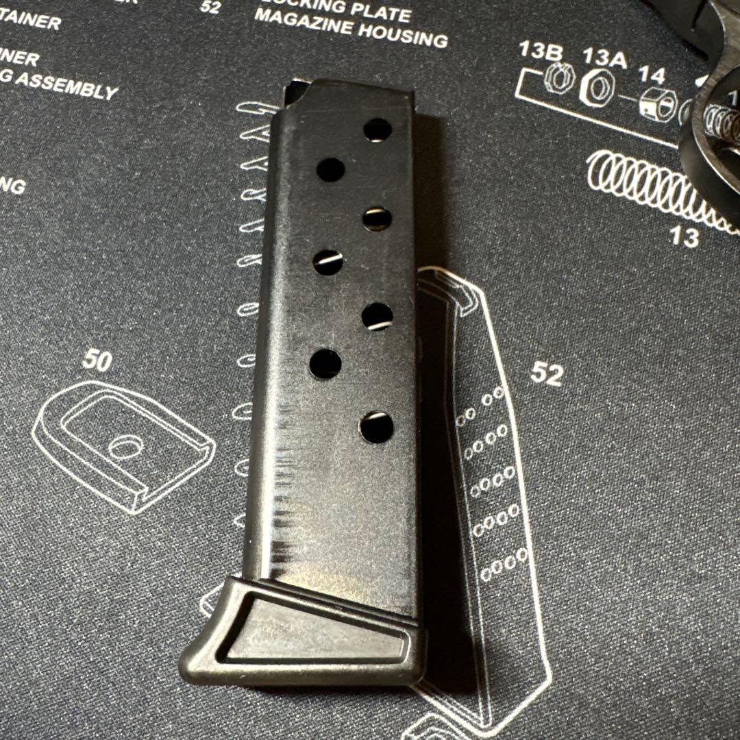 マルシン　Marushin Walther ワルサー　PPシリーズ モデルガン
