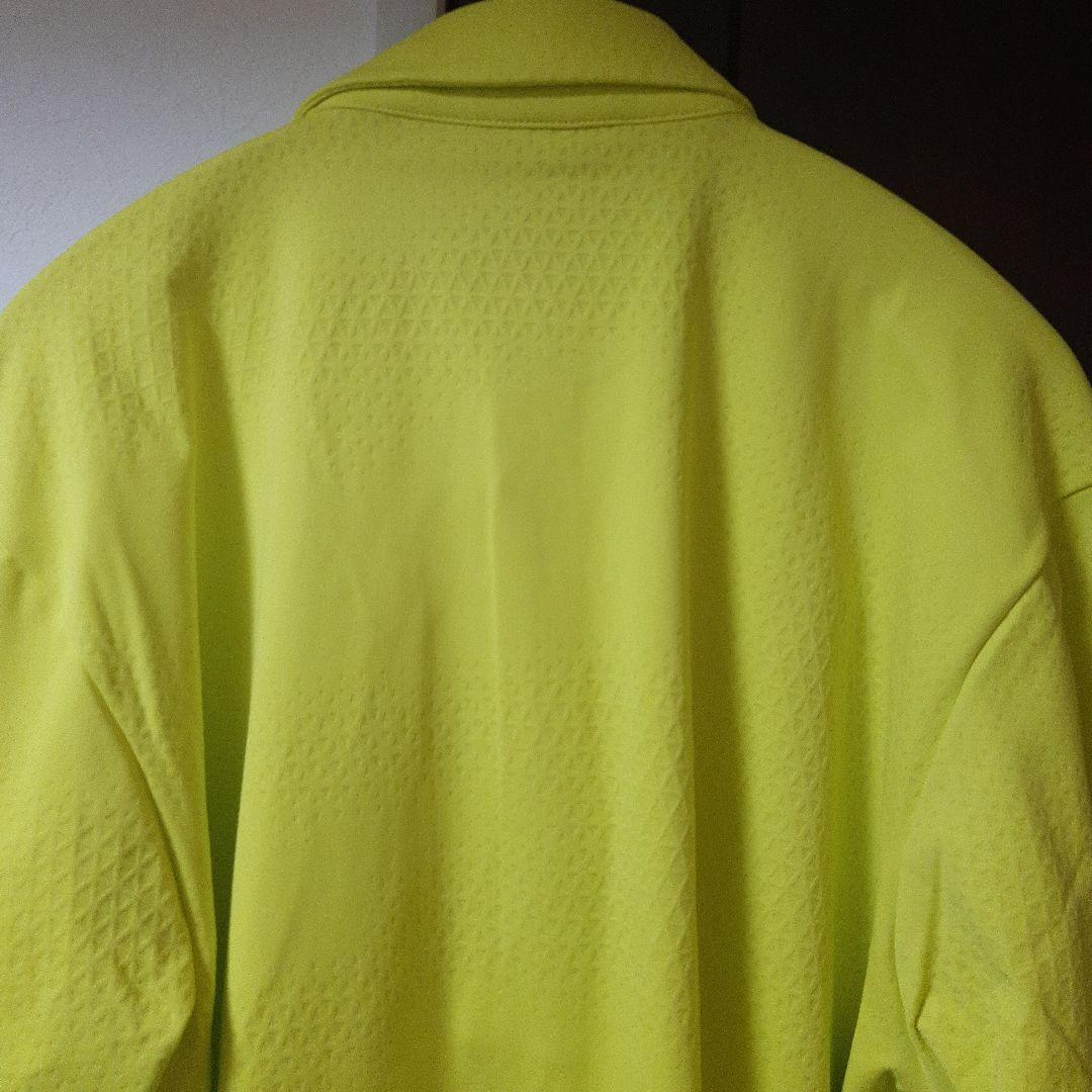 新品　オークリーゴルフ　メンズウエア　長袖ロングシャツ　XL