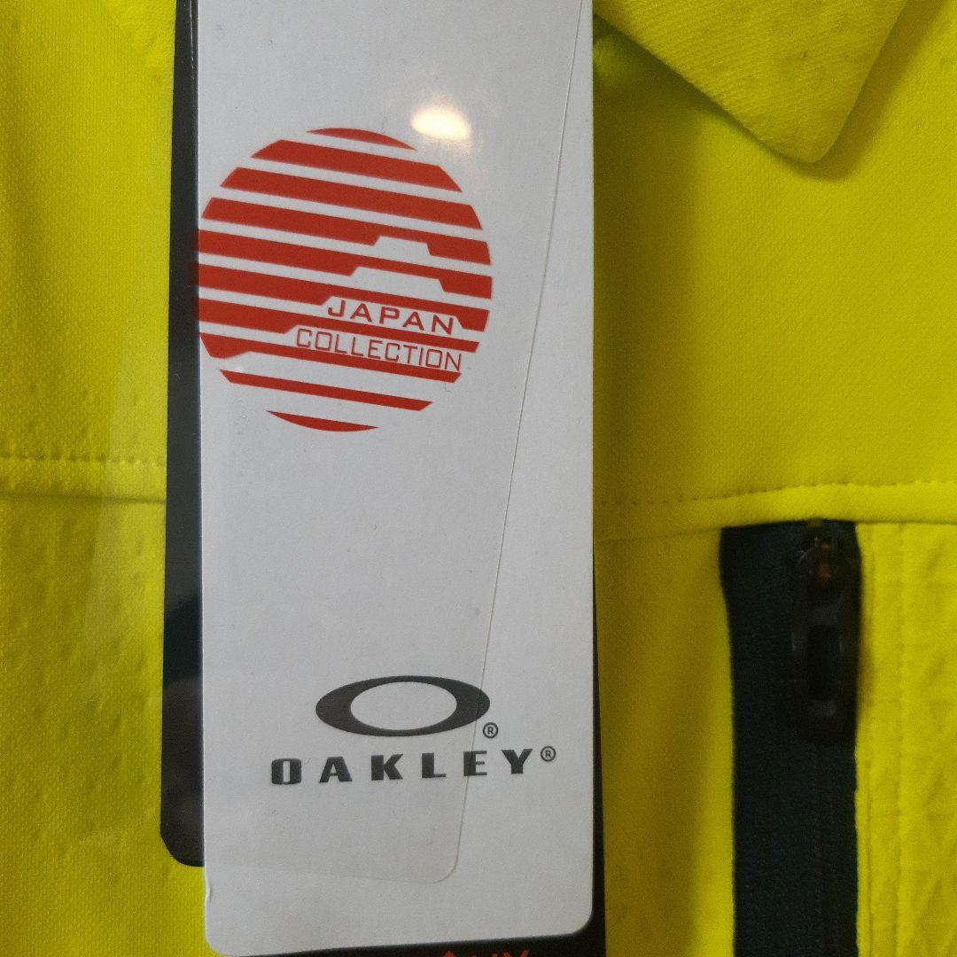 新品　オークリーゴルフ　メンズウエア　長袖ロングシャツ　XL