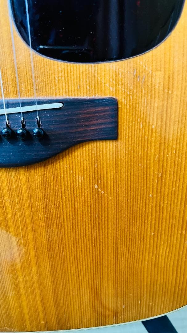YAMAHA FG180 赤ラベル 美品 ジャパンビンテージ