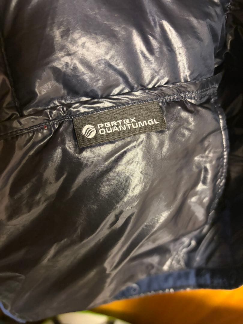 Burton AK457 PACKABLE DOWN VEST ダウンベストXL