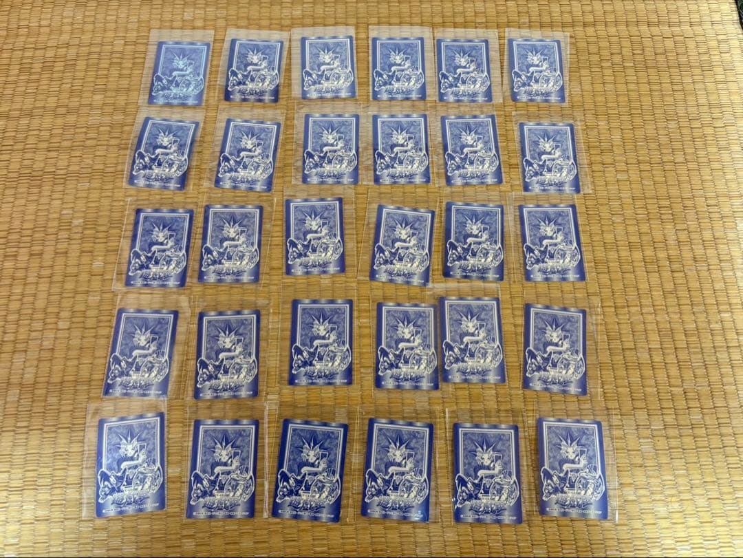 遊戯王　丸昌　ステッカー　まとめ