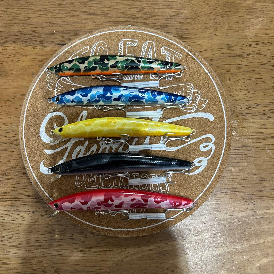 ルアー・フライ DAIWA A FISHING APE R50LD
