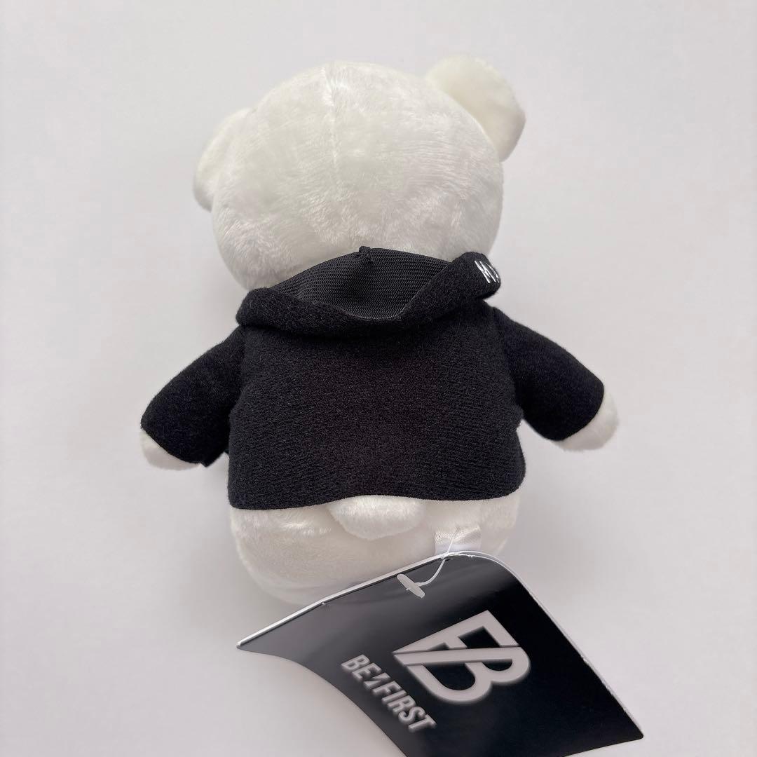 未使用 BE:FIRST くま 初期 MANATO ぬいぐるみキーホルダー