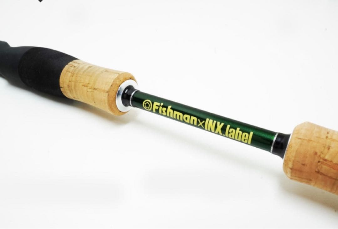INX.label新品el SERA'FXB-ES52UL+Fi✖️Fishman