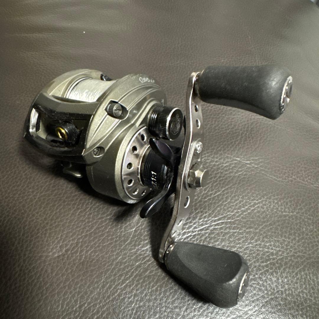 Abu Garcia アブガルシア　レボＬＴ(Revo LT
