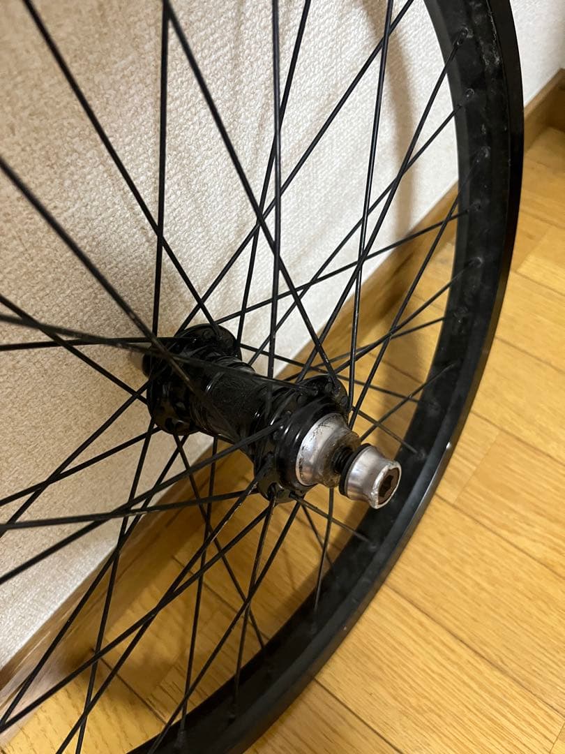 パー太郎様profile racing mini hubホイールセット
