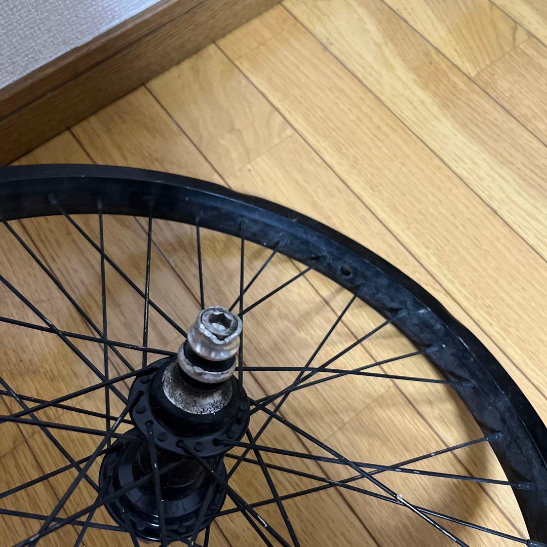 パー太郎様profile racing mini hubホイールセット