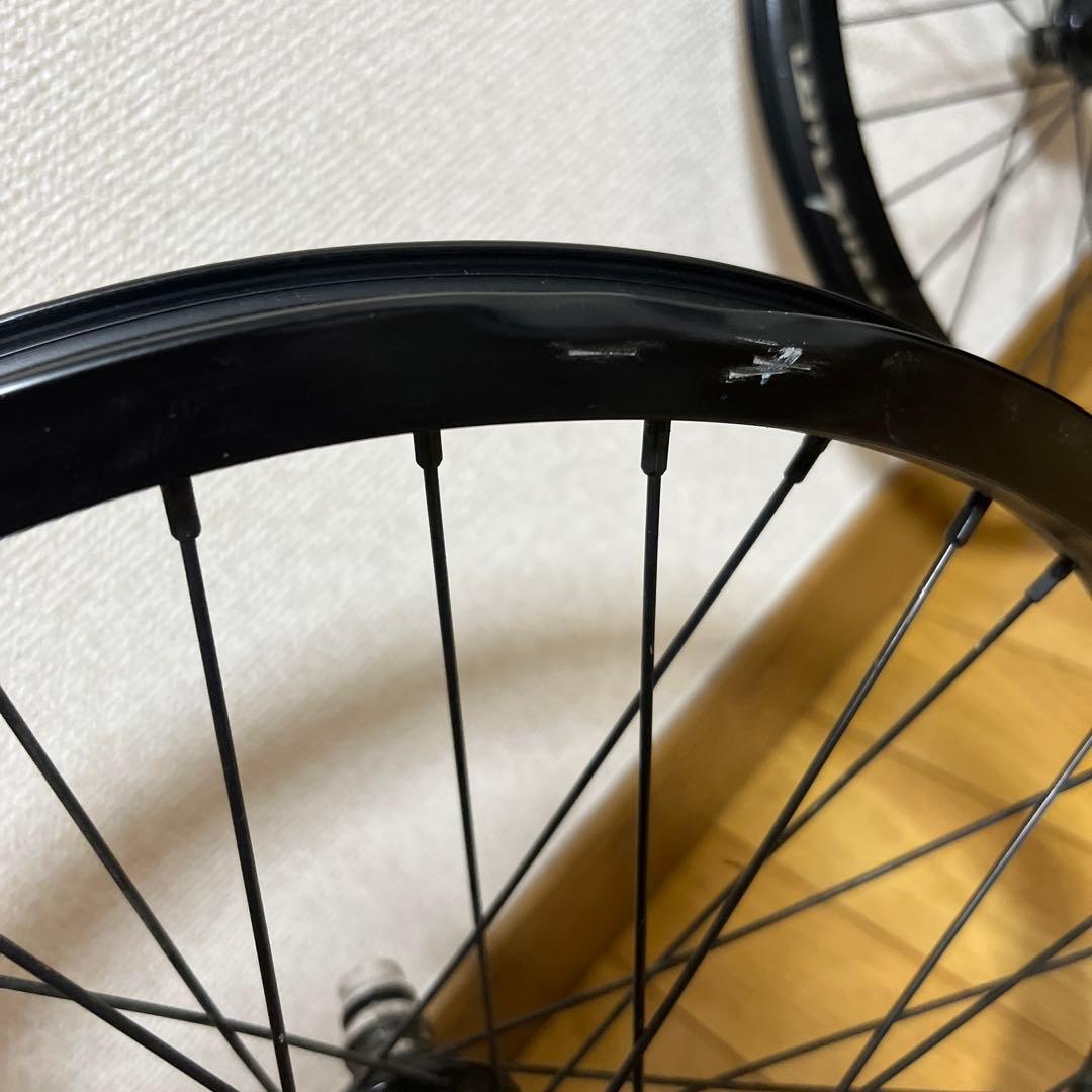 パー太郎様profile racing mini hubホイールセット