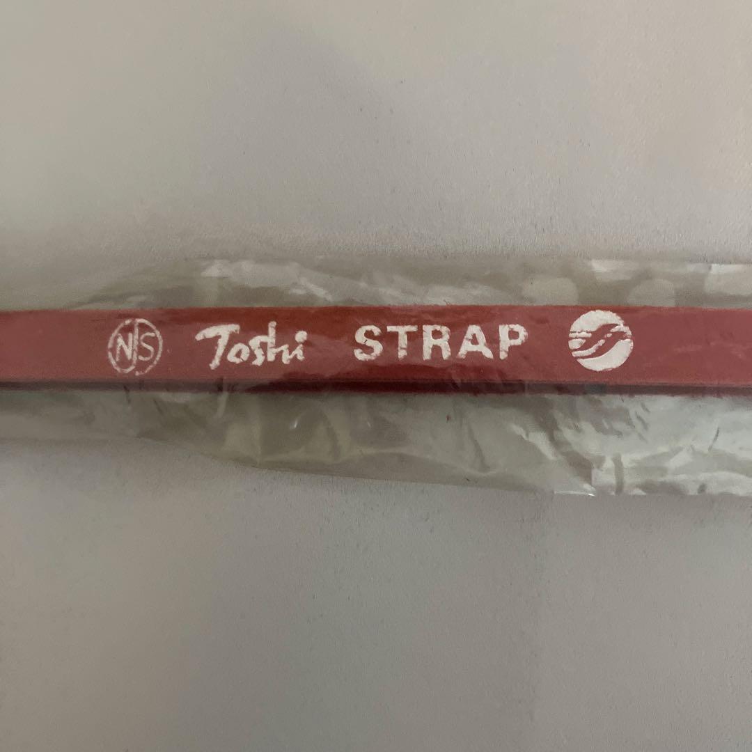 あ*こ様 FUJI Toshi STRAP NJS デッドストック 未使用品