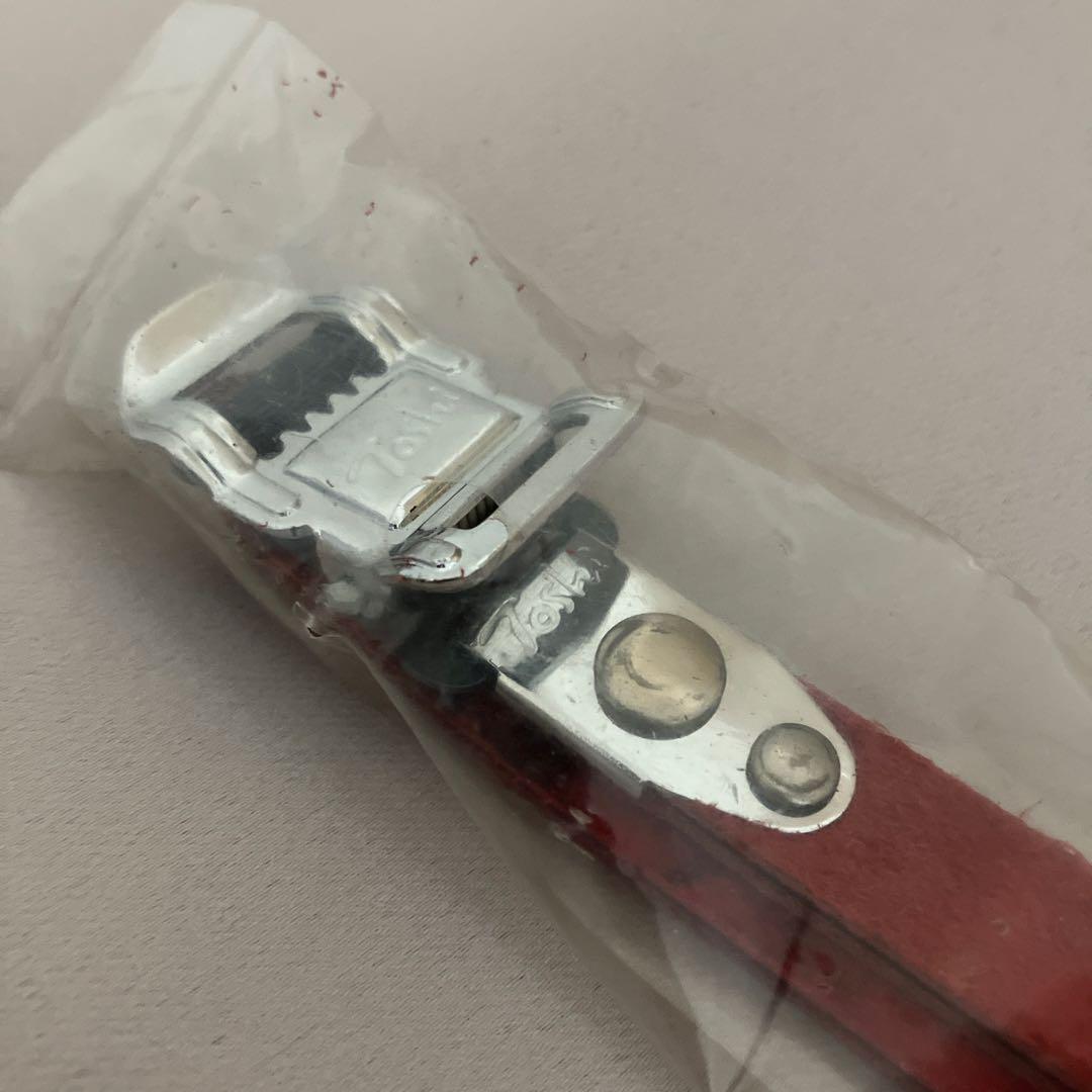 あ*こ様 FUJI Toshi STRAP NJS デッドストック 未使用品