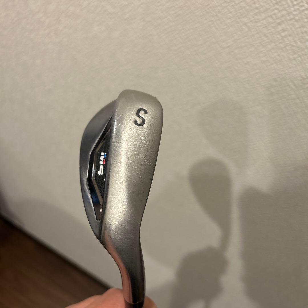 TaylorMade テーラーメイド　M4 ウェッジ　SW サンドウェッジ