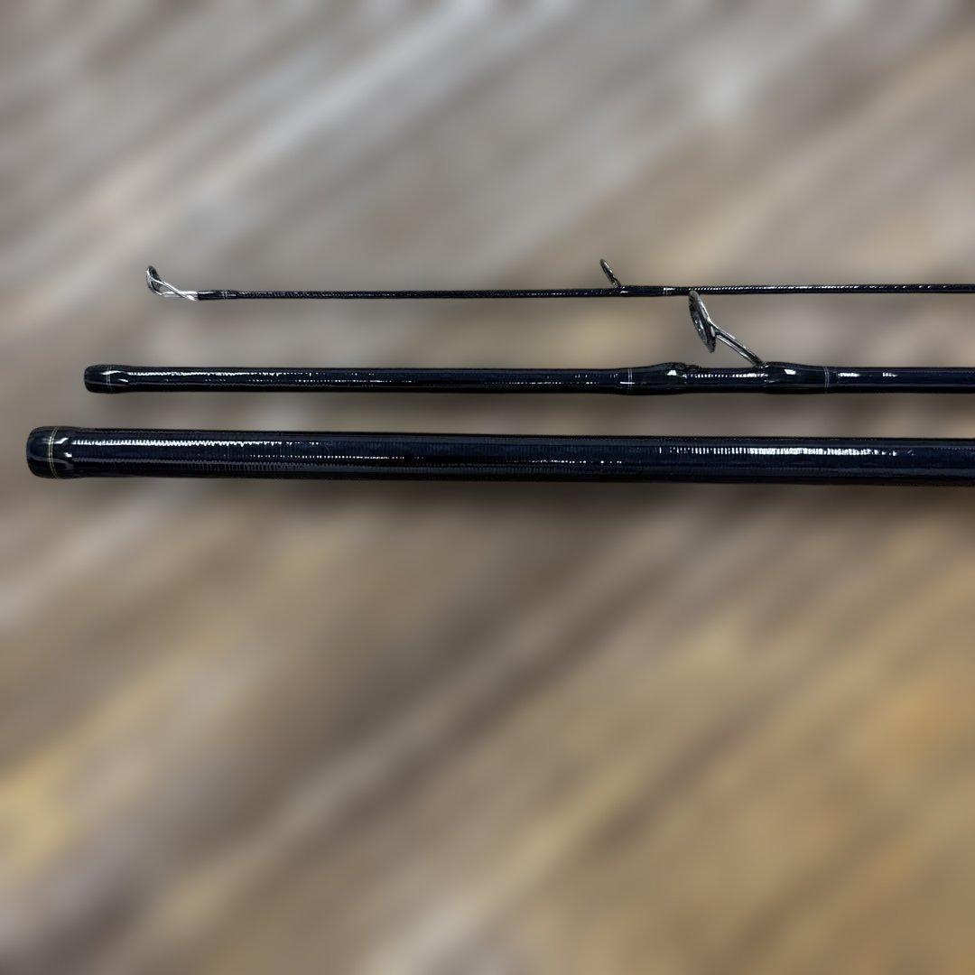 ザ*ン様 NESSA ネッサ S1002M 3ピース【サーフ、ショアジギングに最