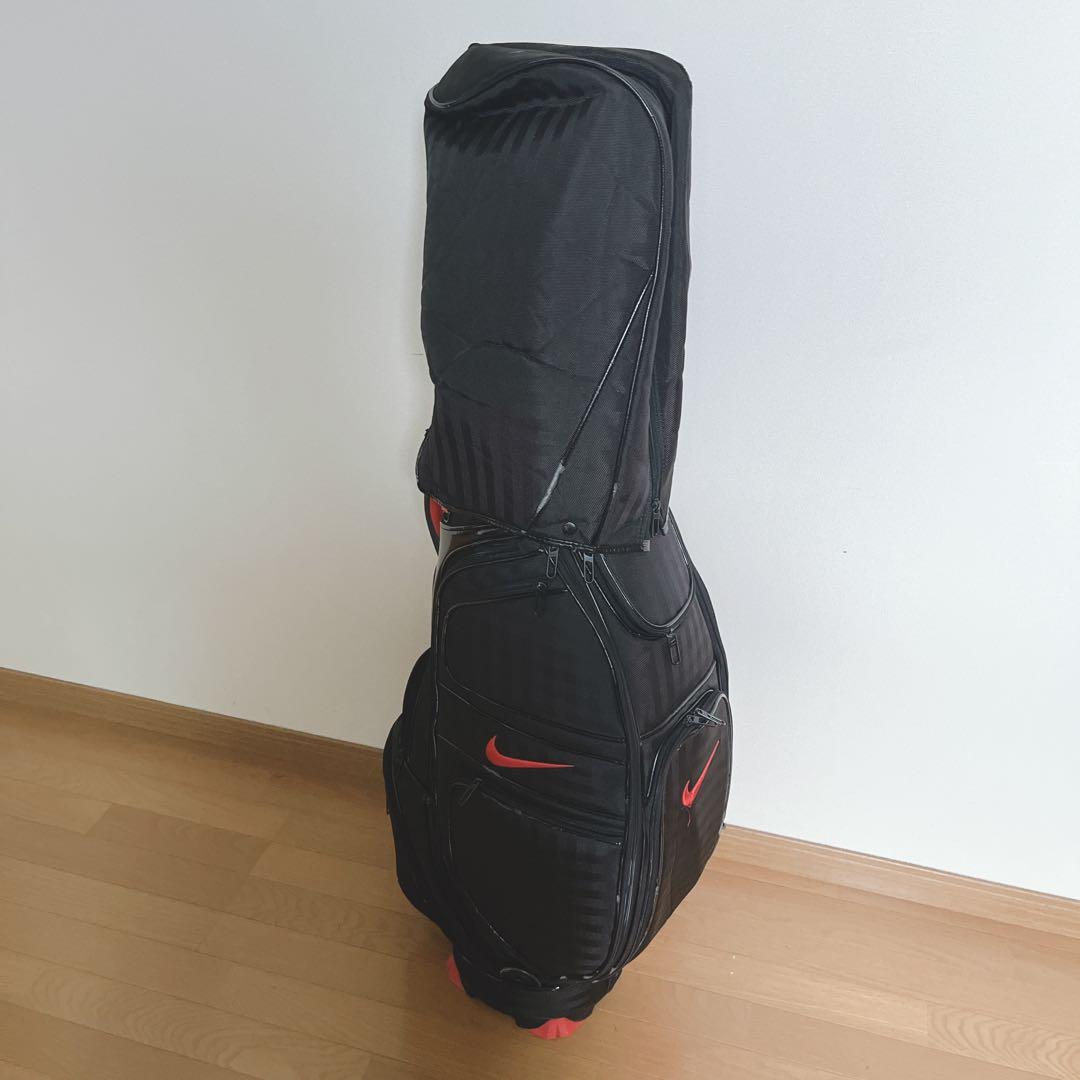 K282 NIKE キャディバッグ ブラック