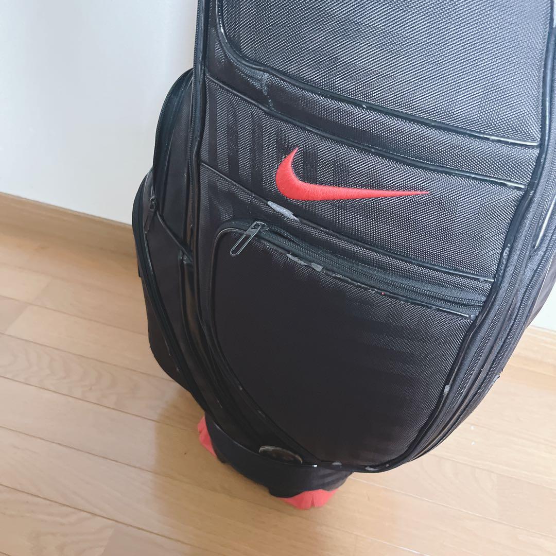 K282 NIKE キャディバッグ ブラック