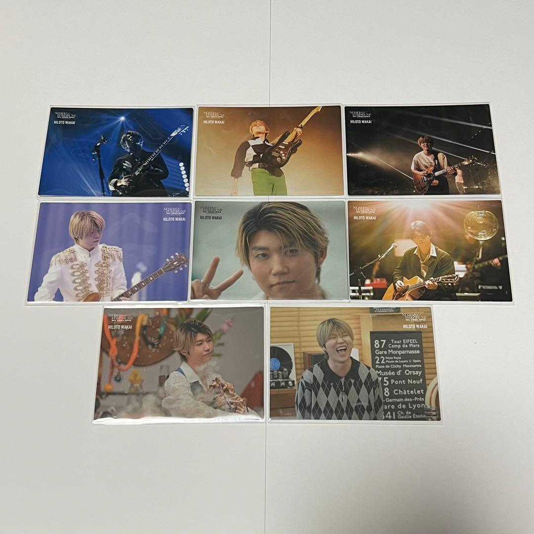 【※2/28まで】 Mrs. GREEN APPLE フォトカ ノア 若井滉斗