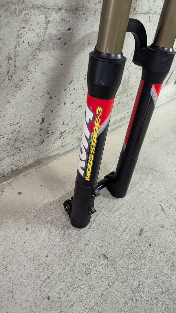 KOWA コーワ ダウンヒル DH Mobs stage-3 サスペンション